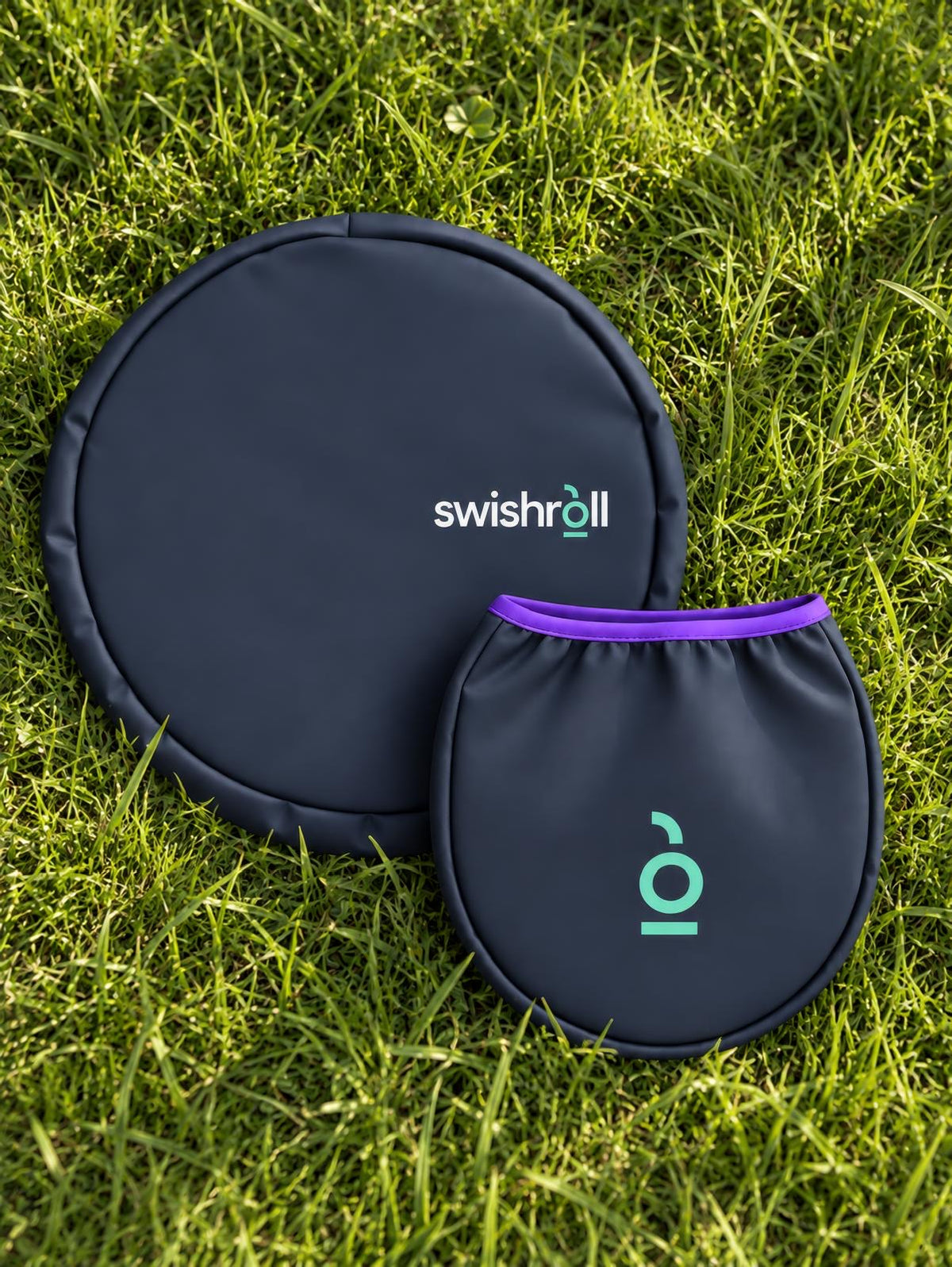 The Swishroll Clean-Up Duo